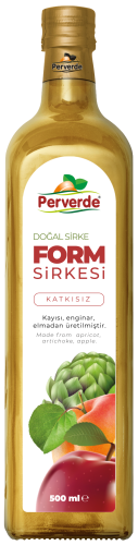 Form(Diyet) Sirkesi