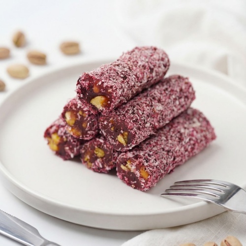 Hibiskuslu Cennet Lokumu