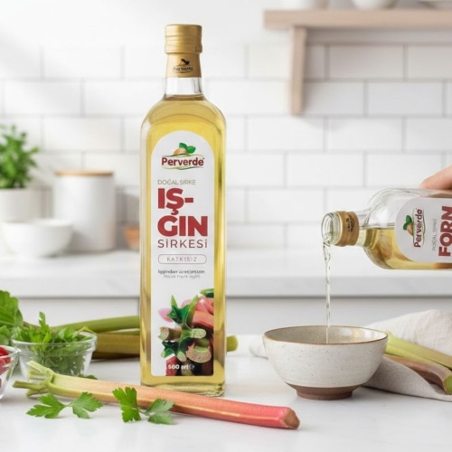 Işgın Sirkesi 500 ml.