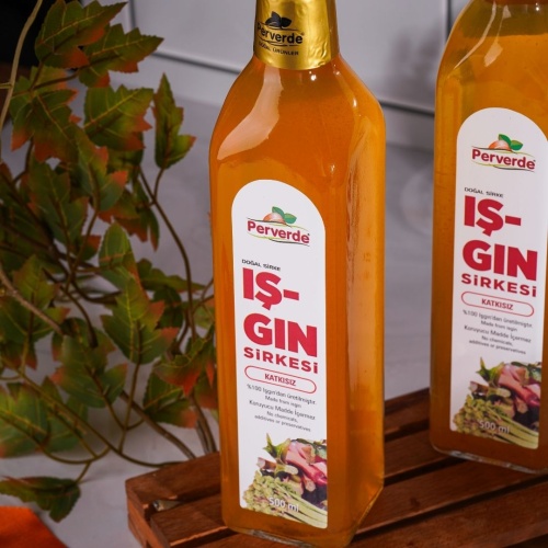 Işgın Sirkesi 500 ml.