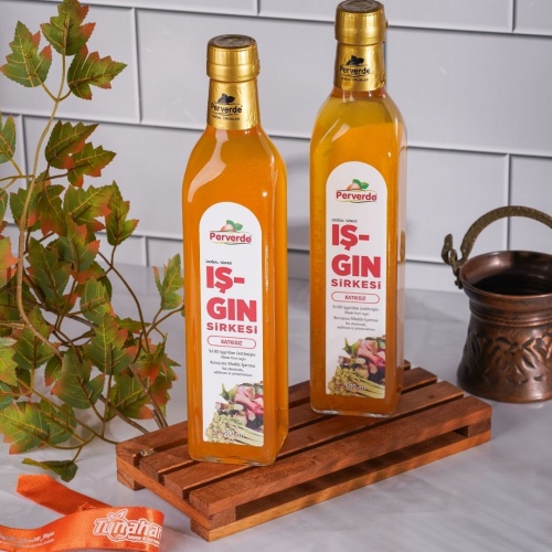 Işgın Sirkesi 500 ml.