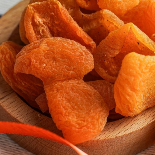 İslimli Kayısı Kabuk (Yarma)