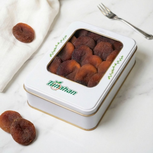 Jumbo Gün Kurusu Metal Kutu 1 Kg.