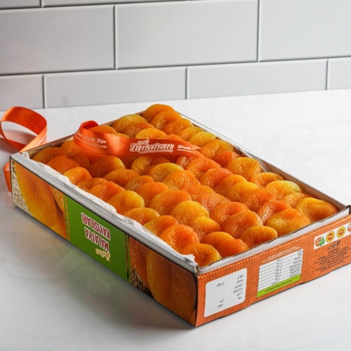 Jumbo Sarı Kayısı 3 Kg