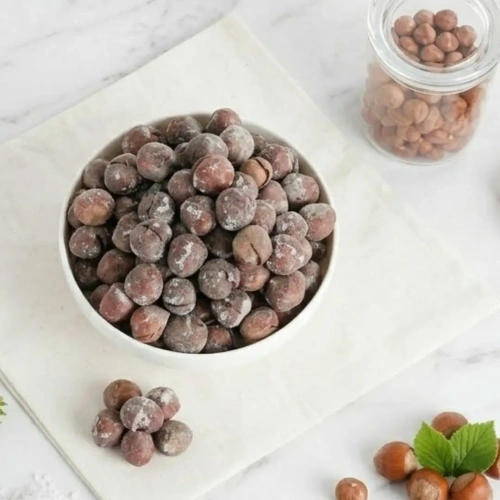 Kabuklu Kavrulmuş Fındık