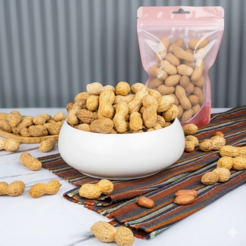 Kabuklu Yer Fıstığı