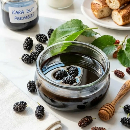 Kara Dut Pekmezi 660 ml 