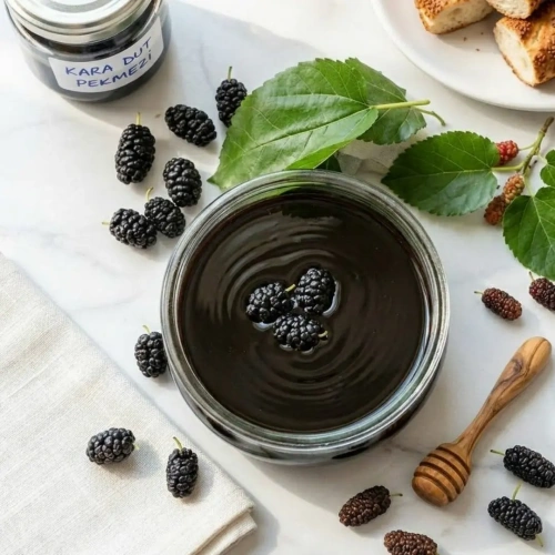 Kara Dut Pekmezi 660 ml 