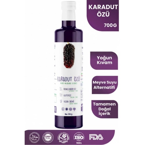 Karadut  Özü 700 Gr.