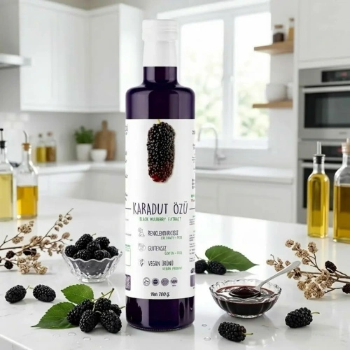 Karadut  Özü 700 Gr.