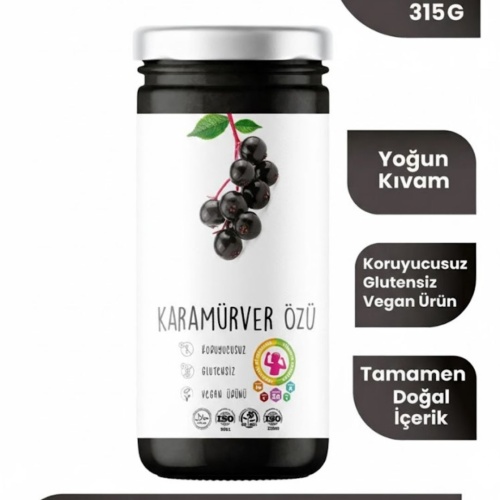 Karamürver Özü 315 Gr.
