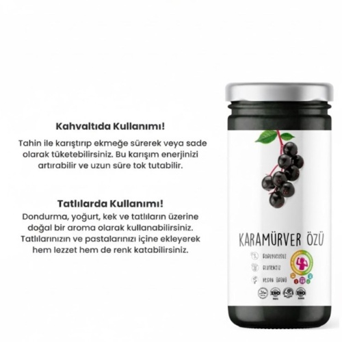 Karamürver Özü 315 Gr.