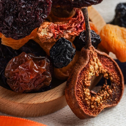 Karışık Hoşaflık Kuru Meyve 