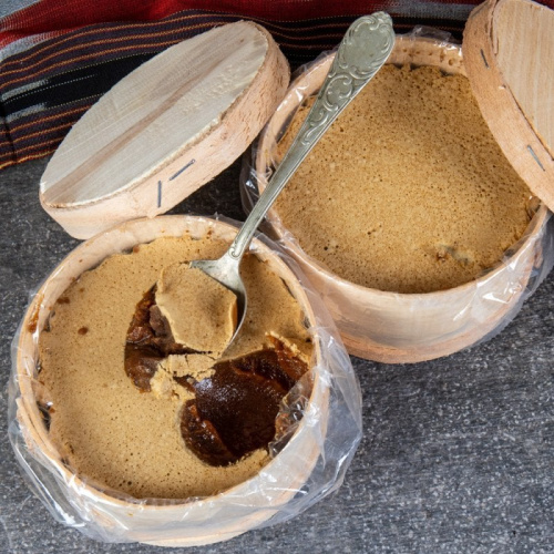 Katı Üzüm Pekmezi (Külek Pekmezi) 700 Gr.