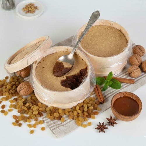 Katı Üzüm Pekmezi (Külek Pekmezi) 700 Gr.