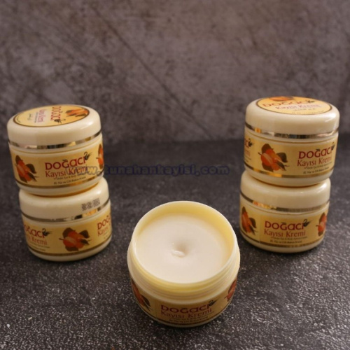 Kayısı Kremi 100 ml