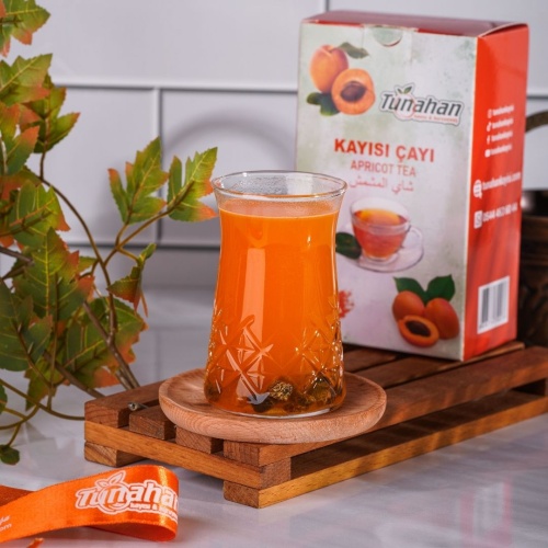 Kayısı Çayı (Kayısı Parçacıklı)