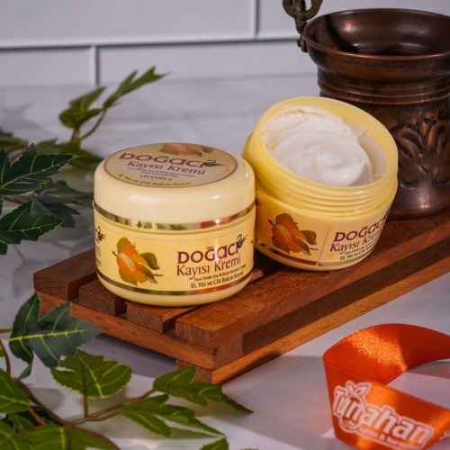 Kayısı Kremi 100 ml