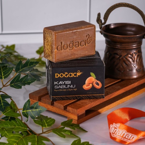 Kayısı Sabunu