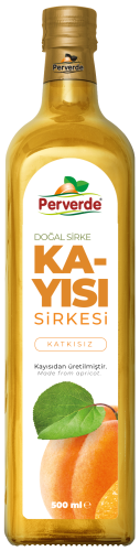 Kayısı Sirkesi