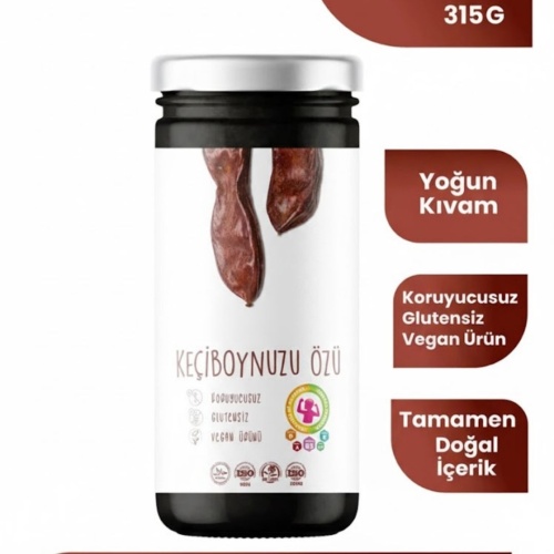 Keçiboynuzu Özü 315 Gr.