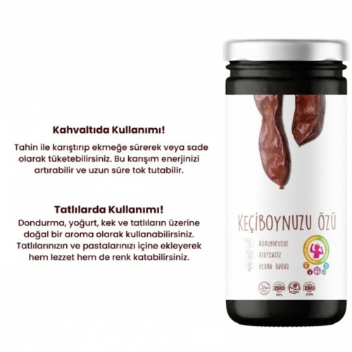 Keçiboynuzu Özü 315 Gr.