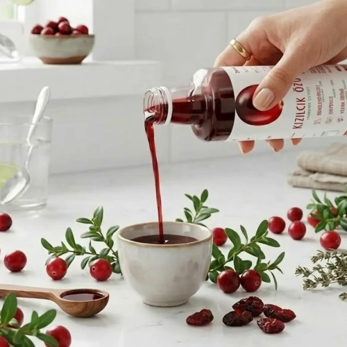 Kızılcık Özü 700 Gr.