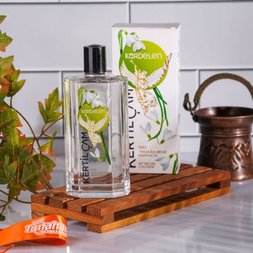 Kolonya Kutulu 200 ml