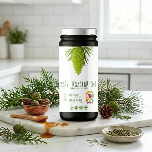 Kozalak Özü 315 Gr.