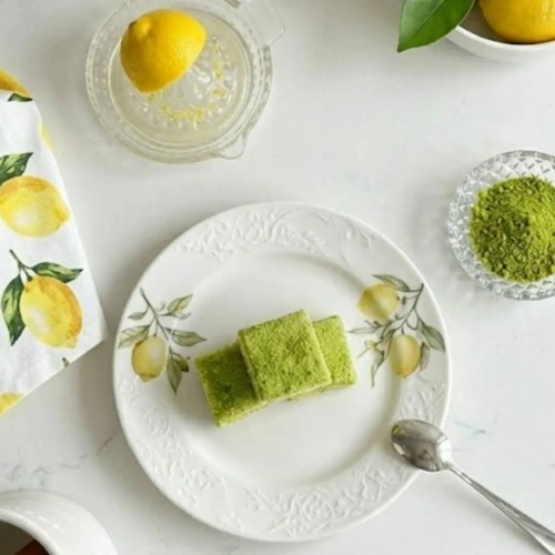 Limonlu Hünkar Lokumu