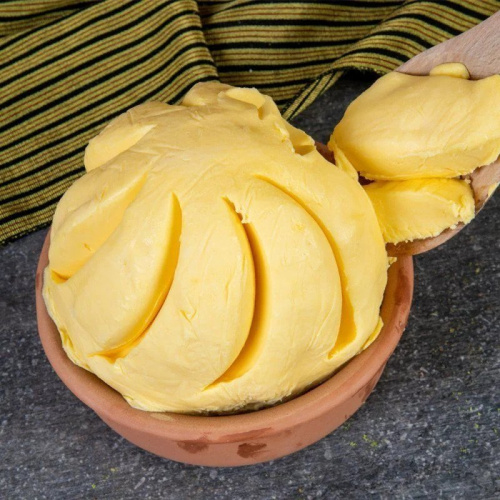 Malatya Köy Tereyağı Tuzsuz 1 Kg