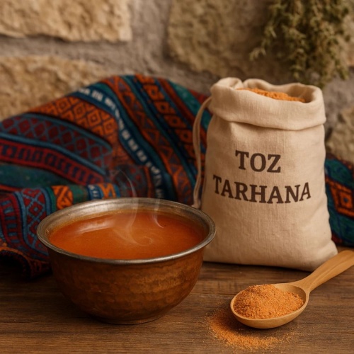 Malatya Toz Tarhana 