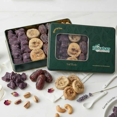 Metal Karışık Kutu 1  1300 Gr.