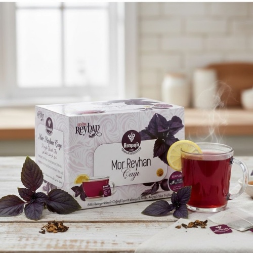 Mor Reyhan Çayı