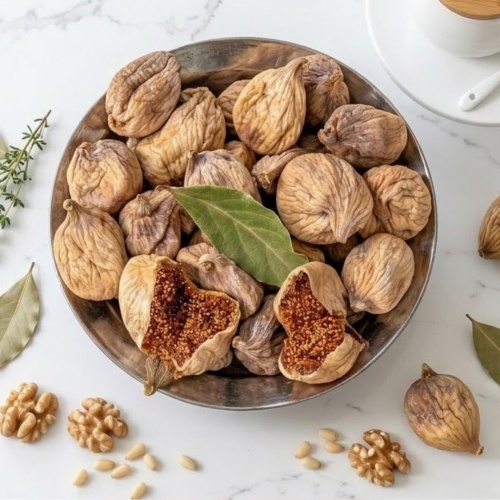 Organik Aydın Dağ İnciri İri Boy