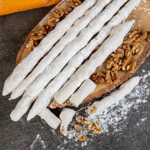 Üzüm Köpüklü Cevizli Sucuk