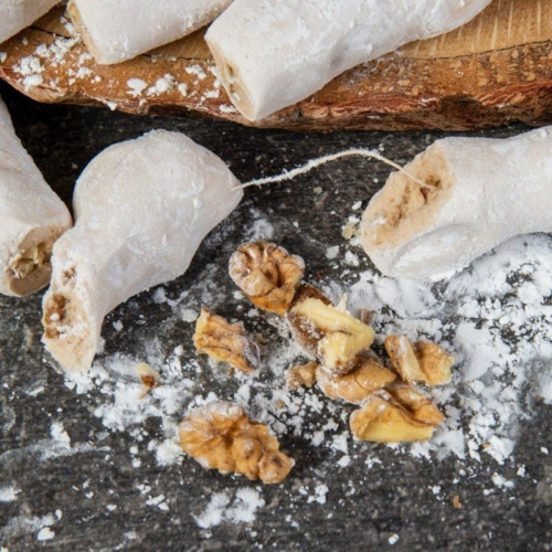 Üzüm Köpüklü Cevizli Sucuk