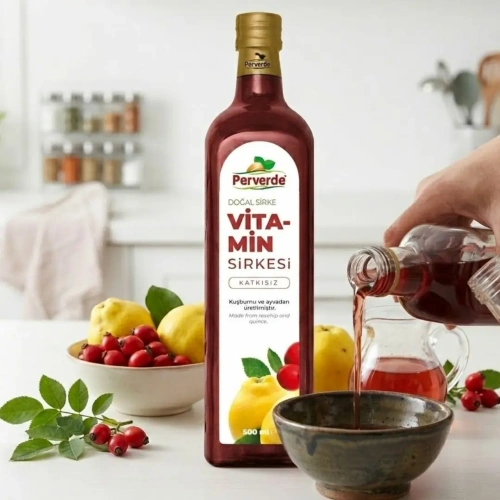 Vitamin Sirkesi