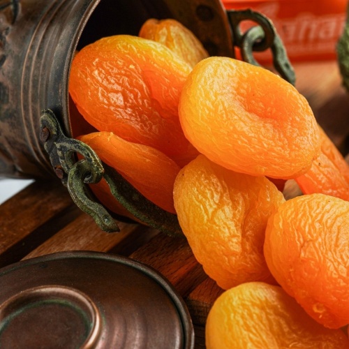 Yeni Sezon Jumbo Sarı Kayısı