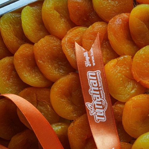 Yeni Sezon Jumbo Sarı Kayısı 3 Kg