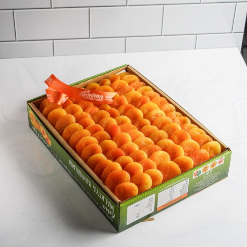 Yeni Sezon Jumbo Sarı Kayısı 5 kg